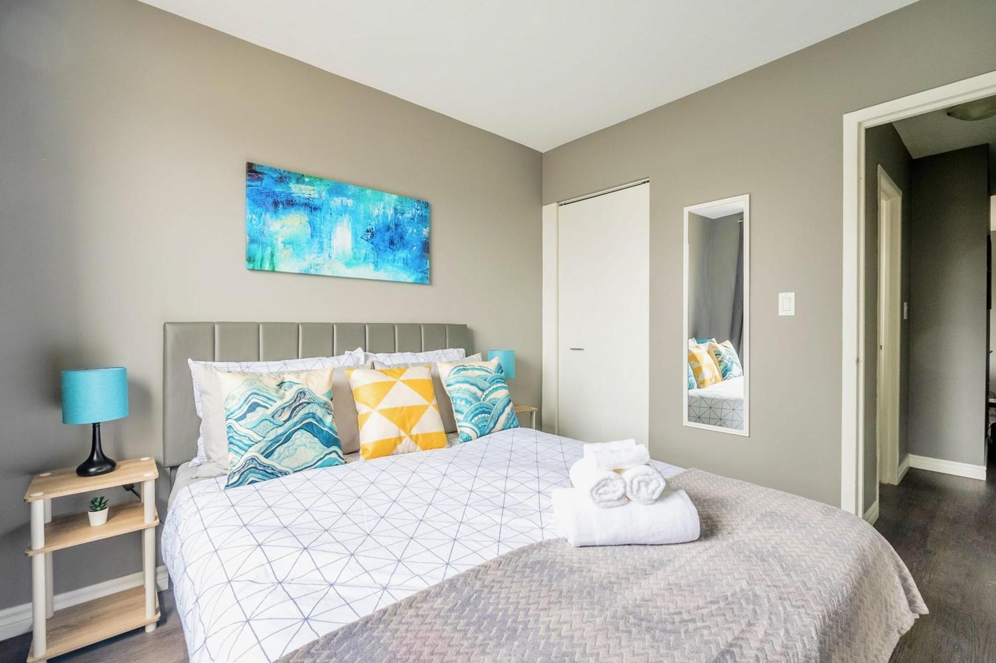 Newly Renovated 2Br Unit In Glenview West Lägenhet Hamilton Exteriör bild