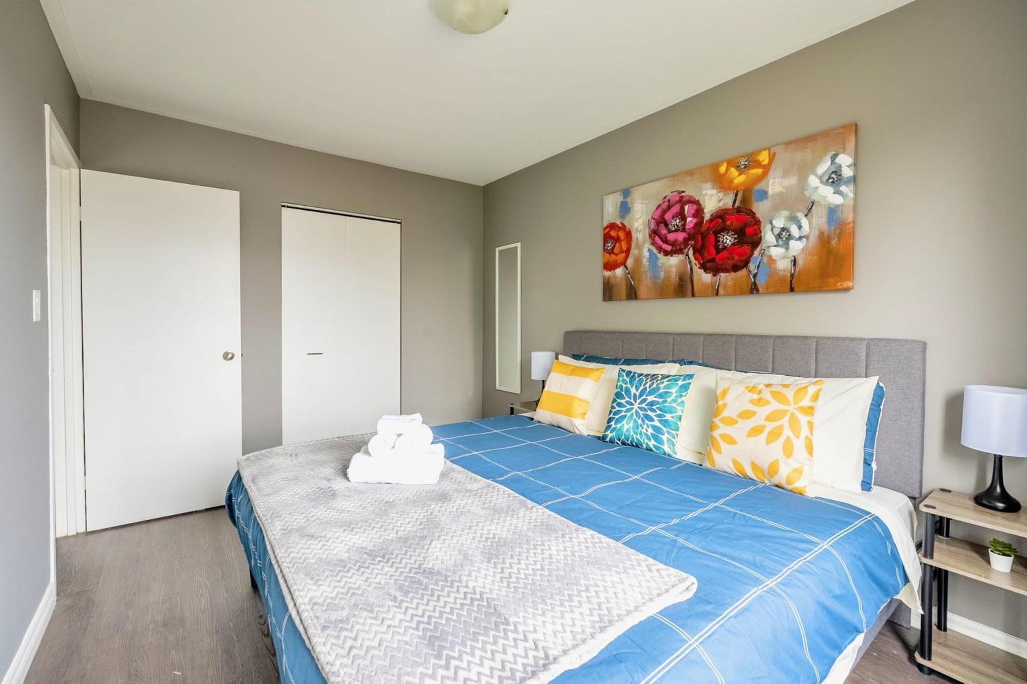 Newly Renovated 2Br Unit In Glenview West Lägenhet Hamilton Exteriör bild