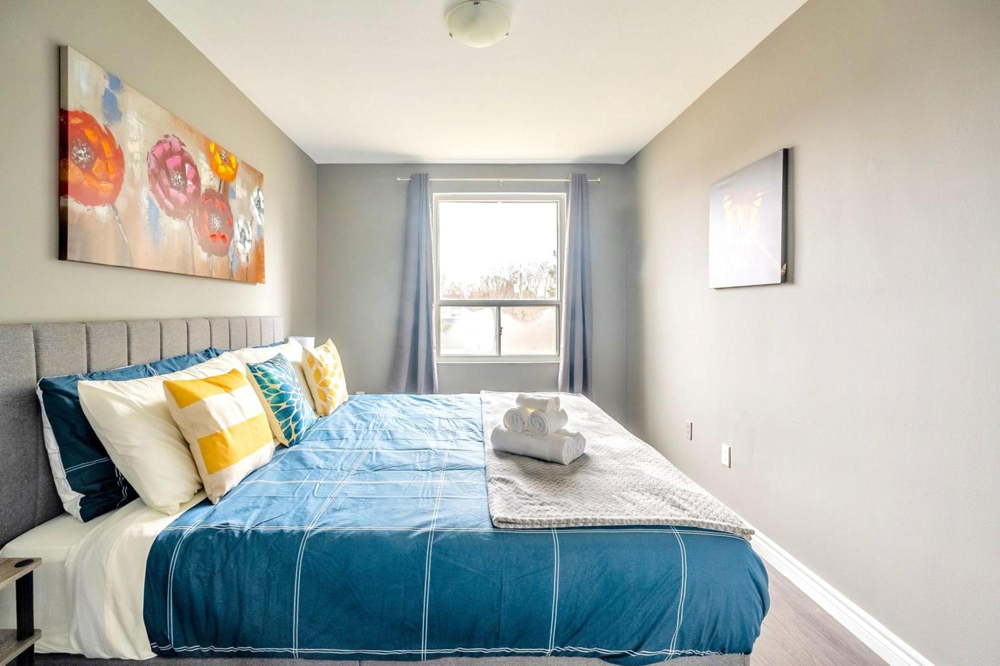 Newly Renovated 2Br Unit In Glenview West Lägenhet Hamilton Exteriör bild